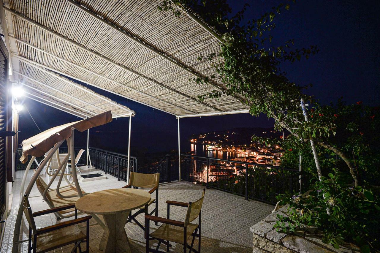Marina'S House Villa Gaios Exterior photo