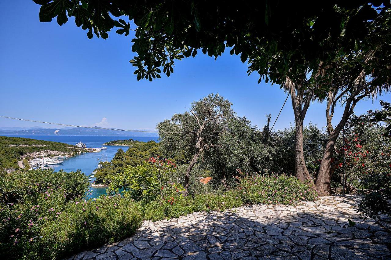 Marina'S House Villa Gaios Exterior photo
