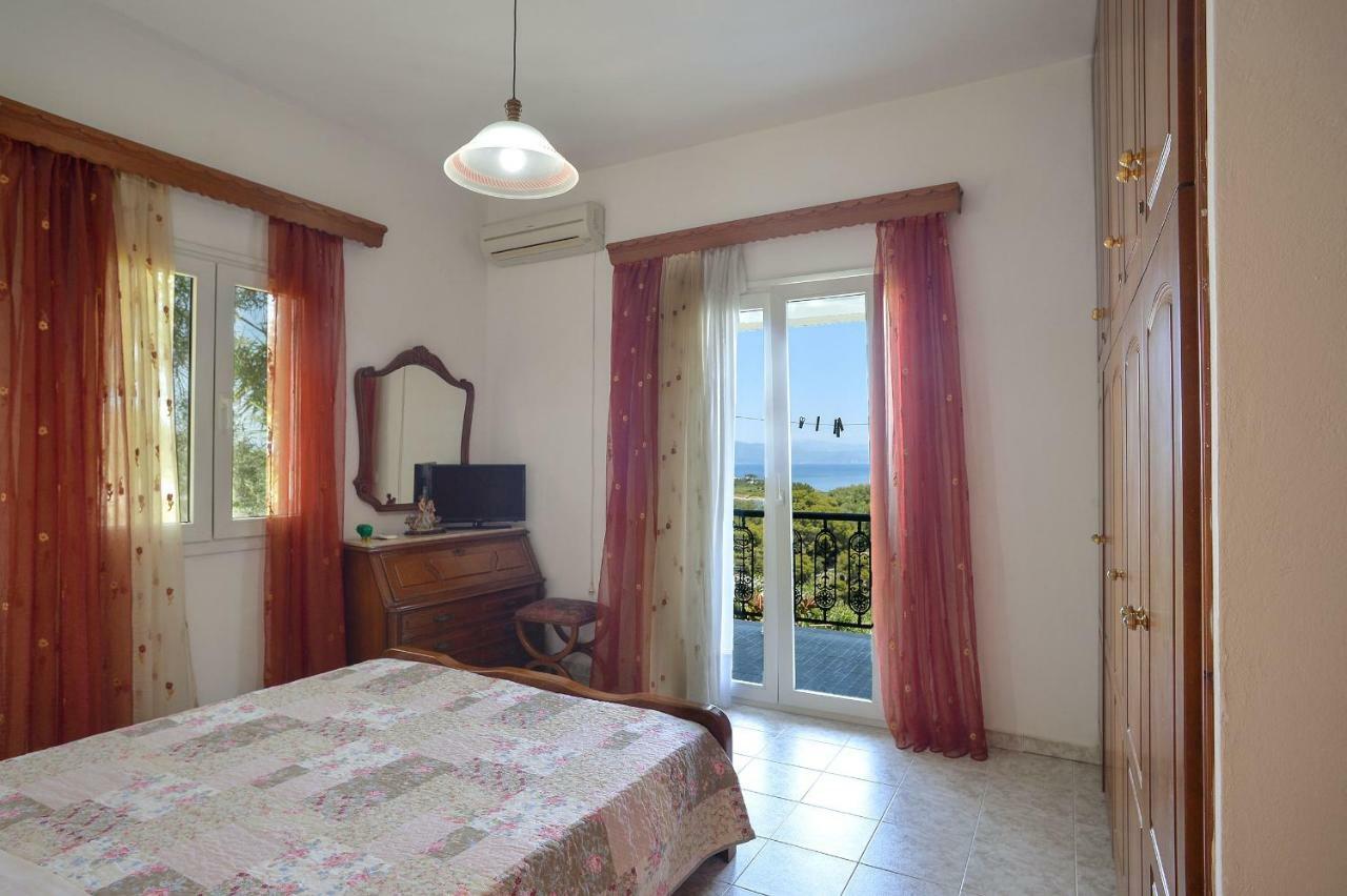 Marina'S House Villa Gaios Exterior photo